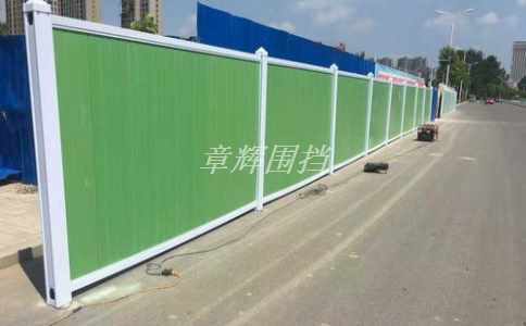 簡易圍擋的高度、寬度、長度等尺寸如何確定？